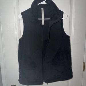 Lululemon Athletica Fleece Vest